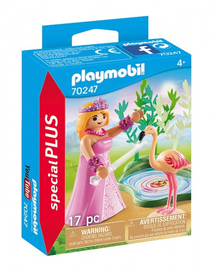 Playmo-Friends: Prinses aan de vijver (70247)