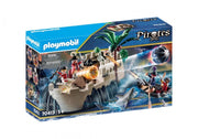 Pirates: Vesting van de soldaten (70413)