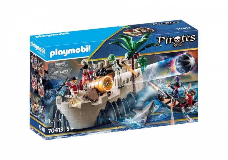 Pirates: Vesting van de soldaten (70413)