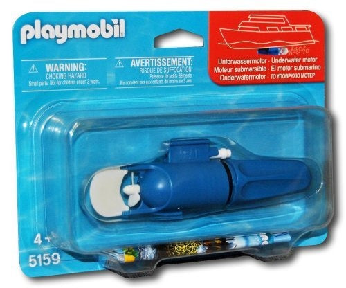Specials: Onderwatermotor (5159)