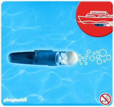 Specials: Onderwatermotor (5159)