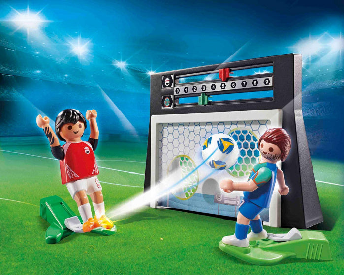 voetbalmuur junior 18