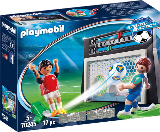 voetbalmuur junior 18