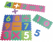 vloerpuzzel junior 30 cm 16-delig