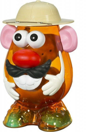 speelset Mr. Potatohead safari 40-delig 33 cm