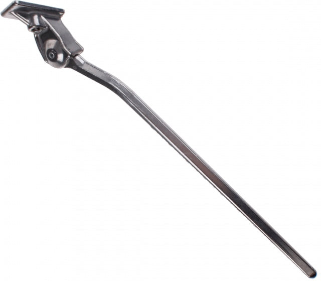 standaard enkel 14-28 inch aluminium zilver