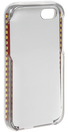 iPhone 7 telefoonhoesje met selfielicht