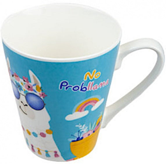 mok lama 300 ml blauw