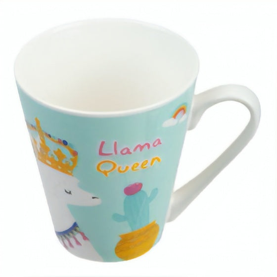 mok lama 300 ml groen