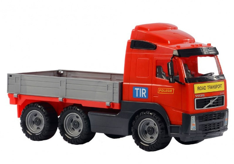 truck wegtransport Volvo 45 cm rood