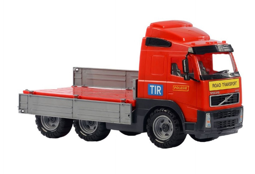truck wegtransport Volvo 45 cm rood