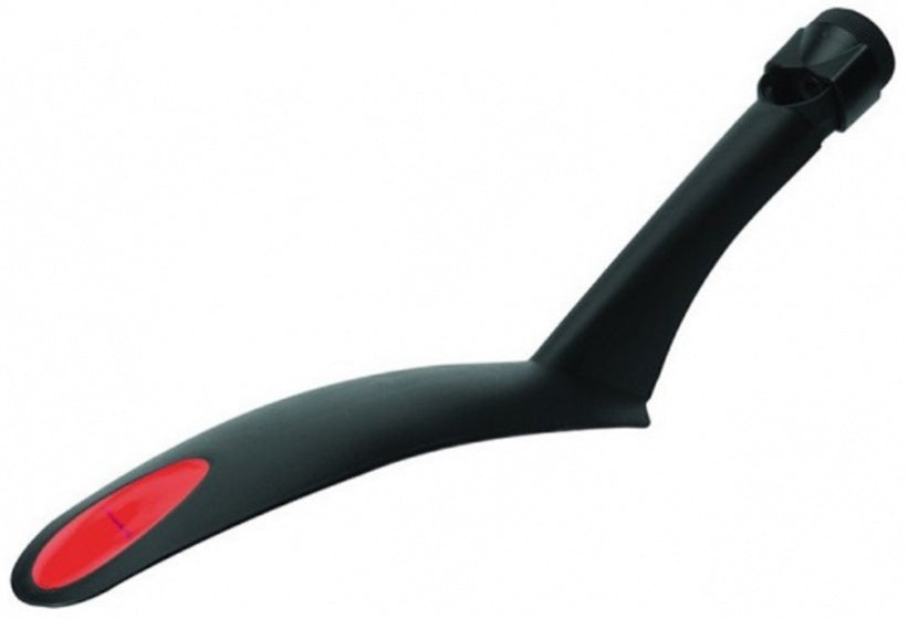 achterspatbord Cross Country Evo 20/24/26 inch zwart