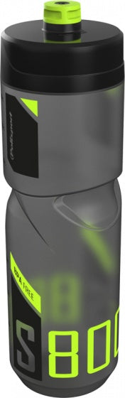 bidon 800 ml zwart