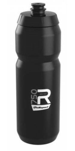 bidon R750 750 ml polyethyleen zwart