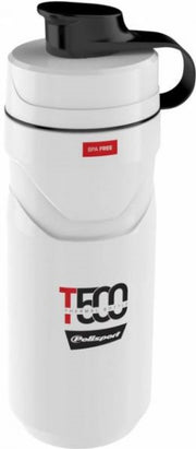 bidon Thermal T500 500 ml polypropyleen wit/rood