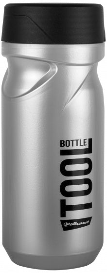 gereedschapsbidon 600 ml zilver