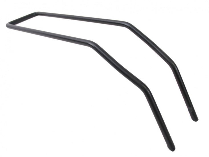 Framebeugel Boodie fietszitje achter zwart