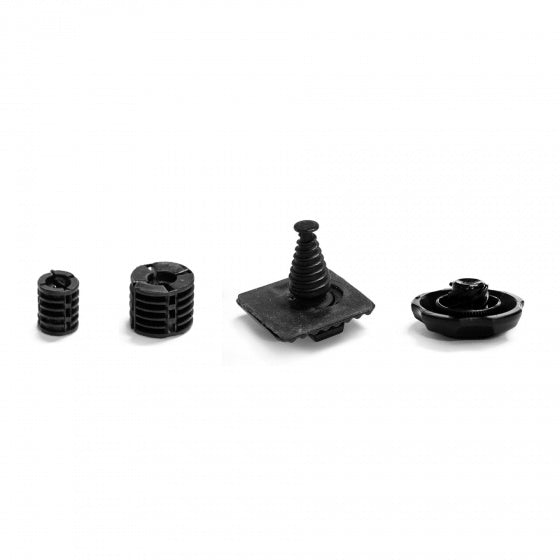 voorspatbord Mud Pro 26/29 inch zwart