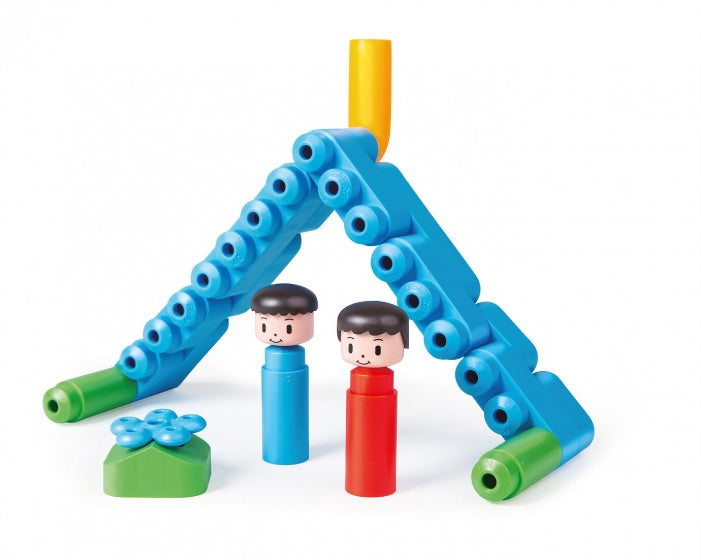 Adventure Playground Kit bouwblokken 113-delig