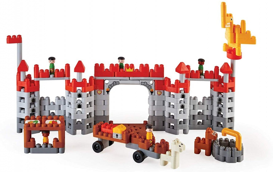 Medieval Castle bouwblokken 310-delig
