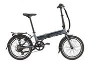 E-Folt 2.0 20 Inch 20 cm Unisex 6V V-Brakes Grijs