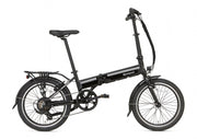 E-Folt 2.0 20 Inch 20 cm Unisex 6V V-Brakes Zwart