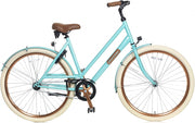 Montebella 28 Inch 53 cm Dames Terugtraprem Lichtblauw