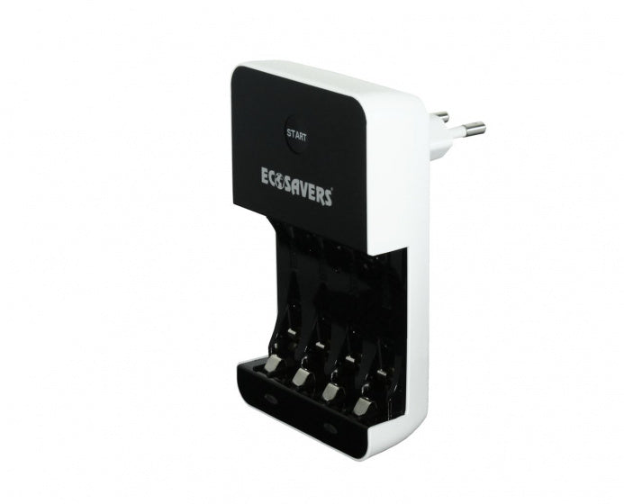 batterij-oplader Ni-MH AA/AAA 11 x 7
