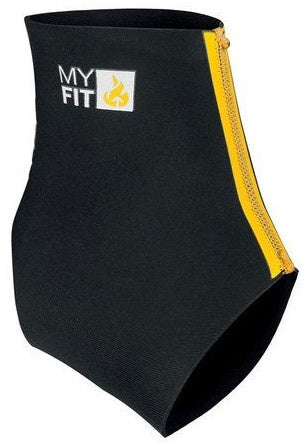 enkelbandage 3 mm zwart maat 31/34 per stuk