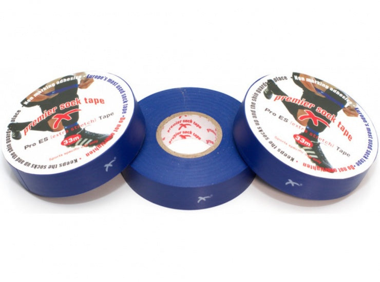 Socktape Sokophouders 19 mm Donkerblauw Per Rol