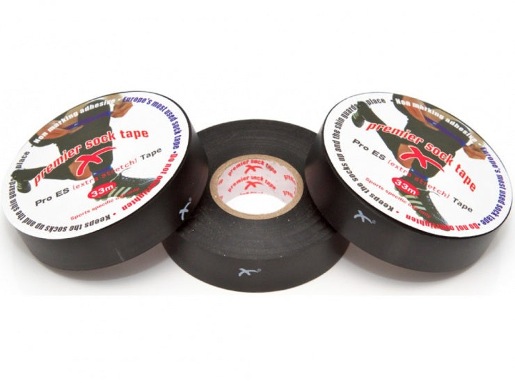 Socktape Sokophouders 19 mm Zwart Per Rol