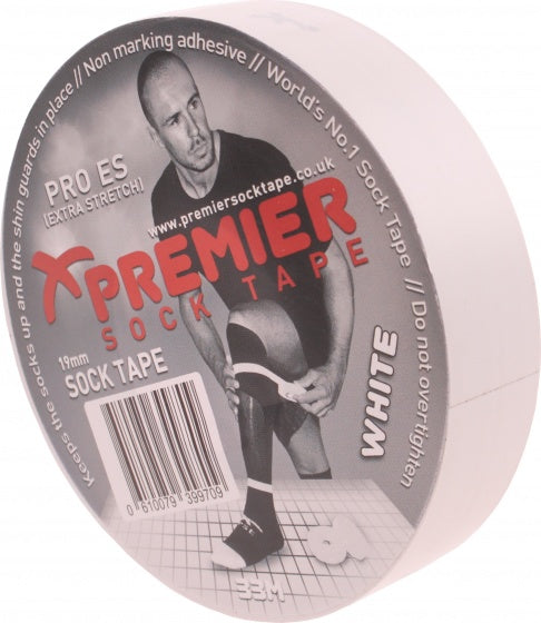 Socktape Sokophouders 19 mm Wit Per Rol