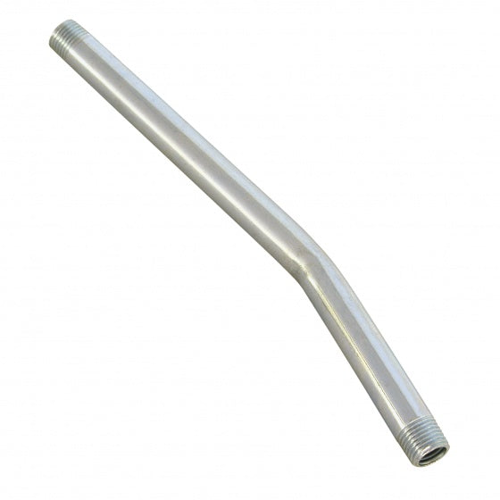 sproeibuis gebogen verlengpijp 150 mm voor vetspuit