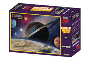 puzzel ruimtelandschap 100 stukjes