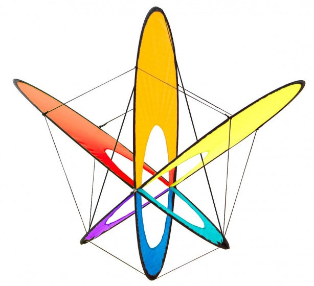 eenlijnsvlieger EO Atom Spectrum 34 x 49 x 46 cm