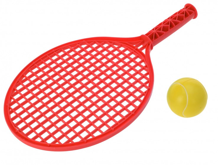 beachballset 3-delig rood