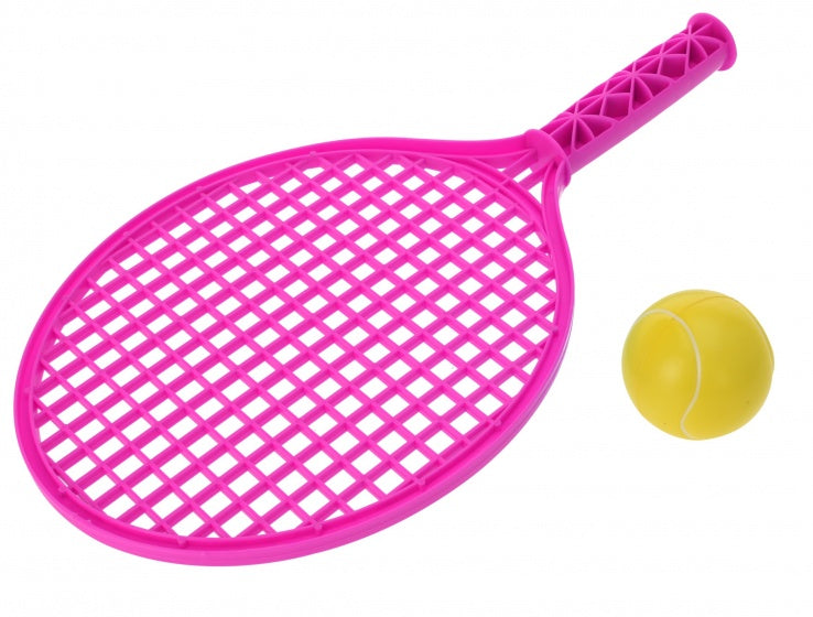 beachballset 3-delig roze