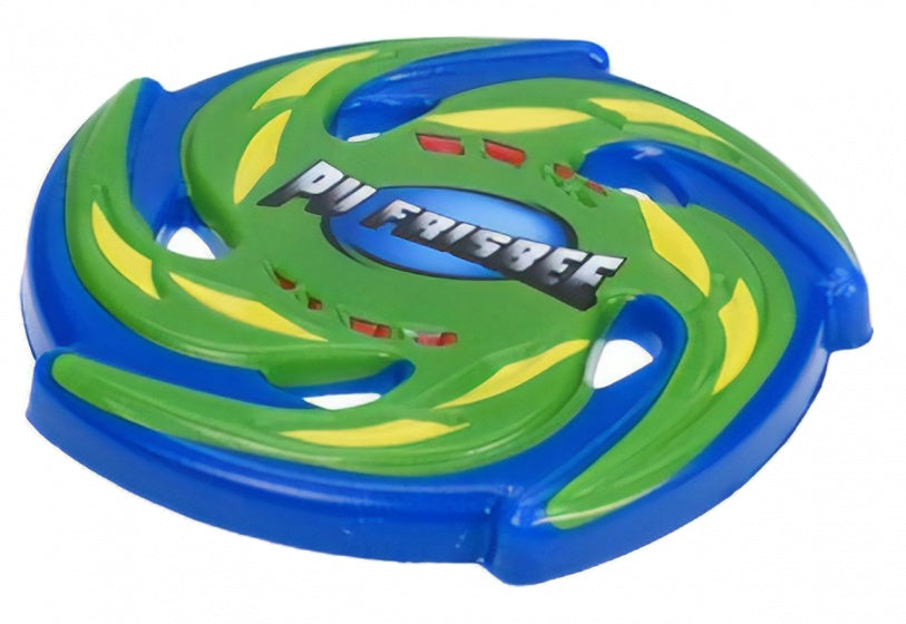 frisbee 15 cm blauw