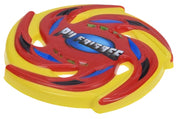 frisbee 15 cm geel