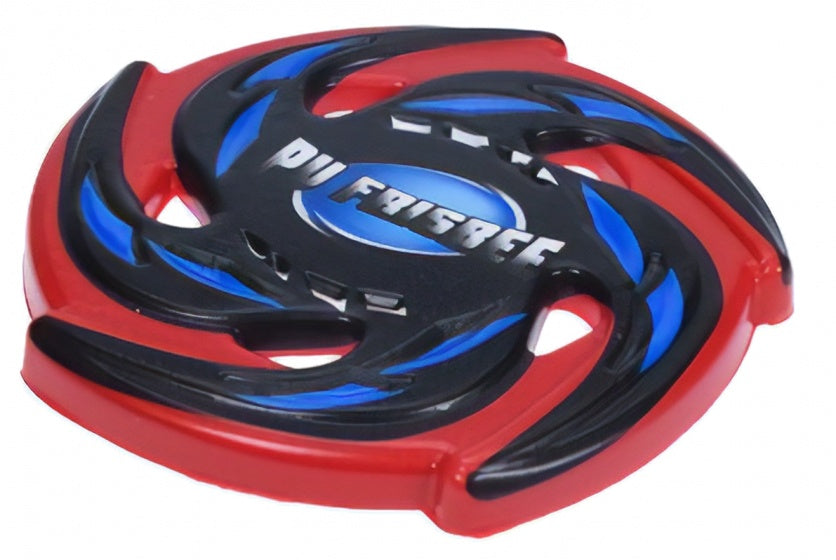 frisbee 15 cm rood