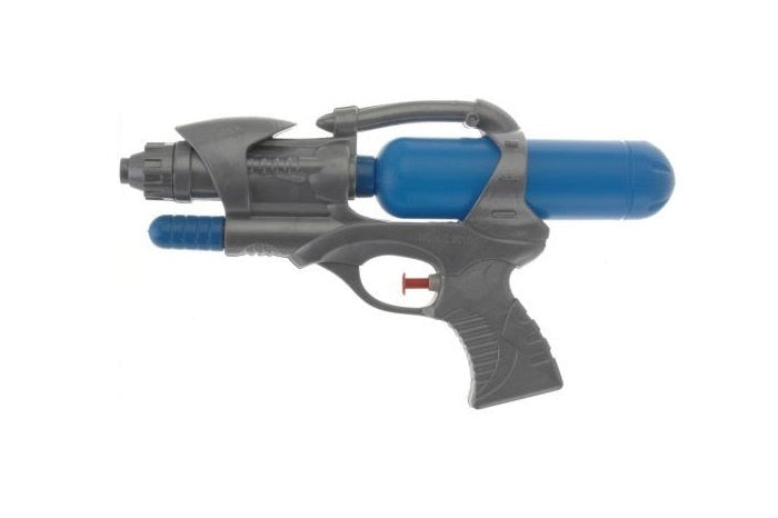 waterpistool junior 26 cm blauw