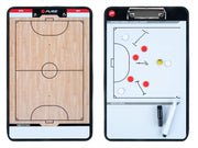 coachboard zaalvoetbal 35 x 22 cm