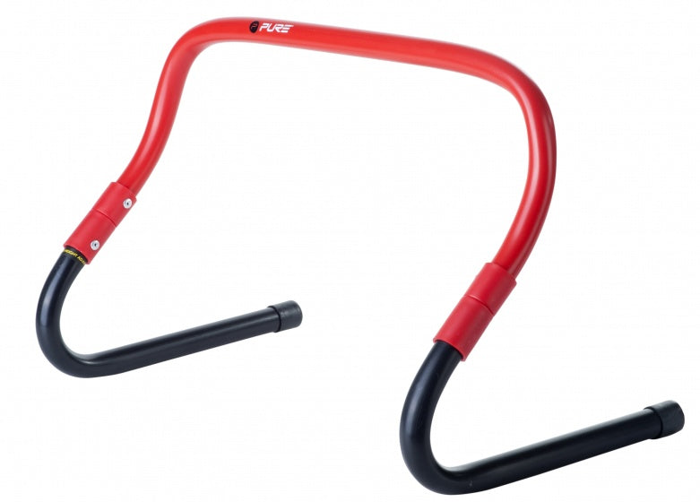 sprint hordes 20-30 cm 5 stuks rood