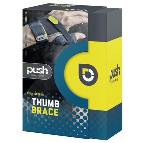 duimbrace grijs links maat L