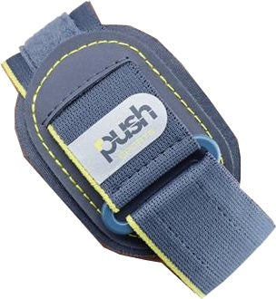 elleboogbrace grijs one size