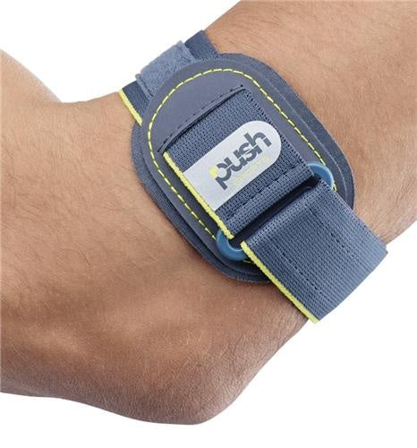 elleboogbrace grijs one size