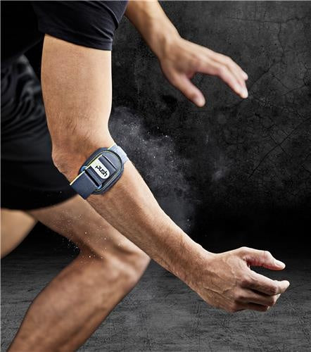 elleboogbrace grijs one size