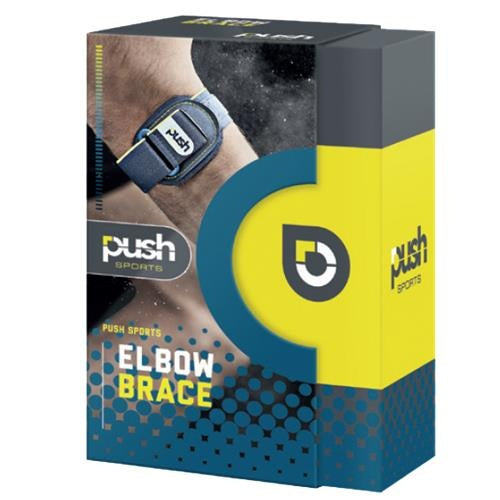 elleboogbrace grijs one size