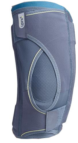 kniebrace grijs maat XL