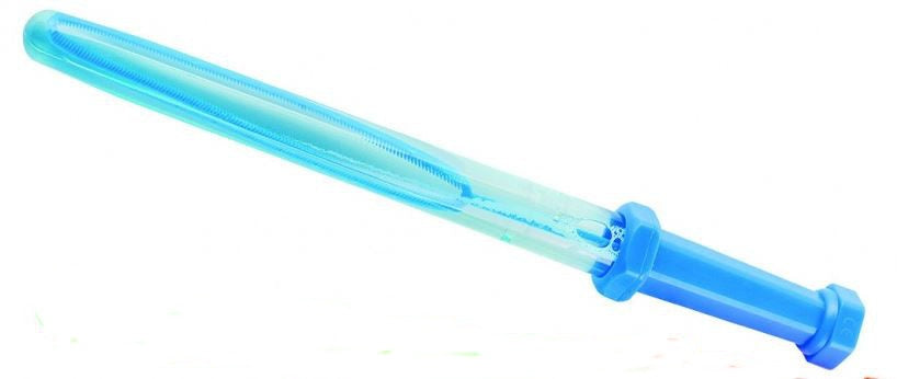 Bellenblaas Bubbel-Zwaard Blauw Met 100ml